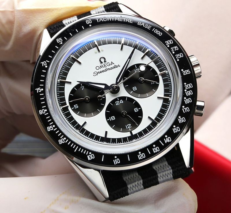 オメガ スピードマスター コピー ムーンウォッチ CK2998 リミテッド 42mm 2色 311.32.40.30.02.001