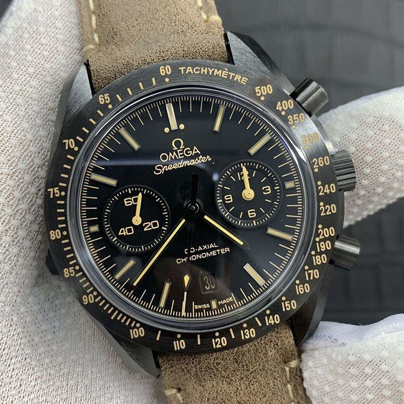 オメガ スピードマスター 57 偽物 クロノグラフ 自動巻き 41.5mm 331.90.42.51.04.001