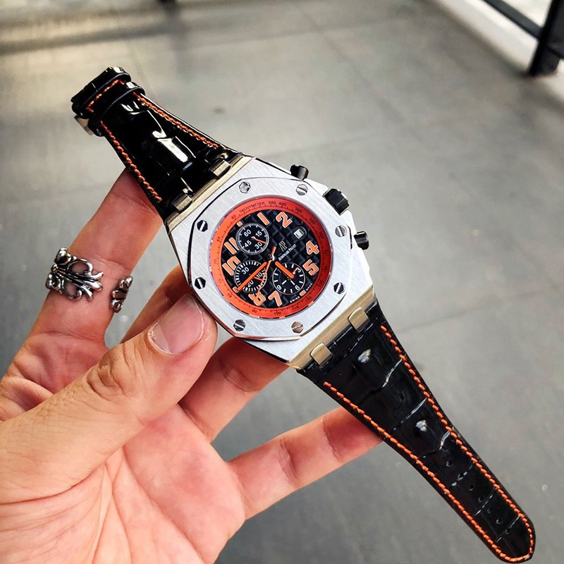 オーデマピゲ ロイヤルオーク スーパーコピー オフショアクロノネイビー 26170STOO305CR01