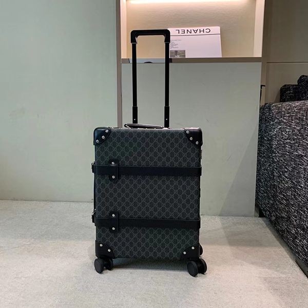 グッチ スーツケース 偽物GLOBE-TROTTER GG CARRY-ON gum63217