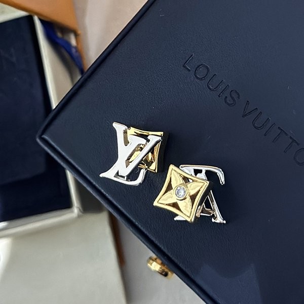 【セレブ多数愛用】ルイヴィトン LV アイコニック ピアス スーパーコピー vul01404