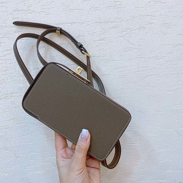 エルメス 携帯電話ケース n級品 Hac a Box Phone Case フェイク ハックアボックス