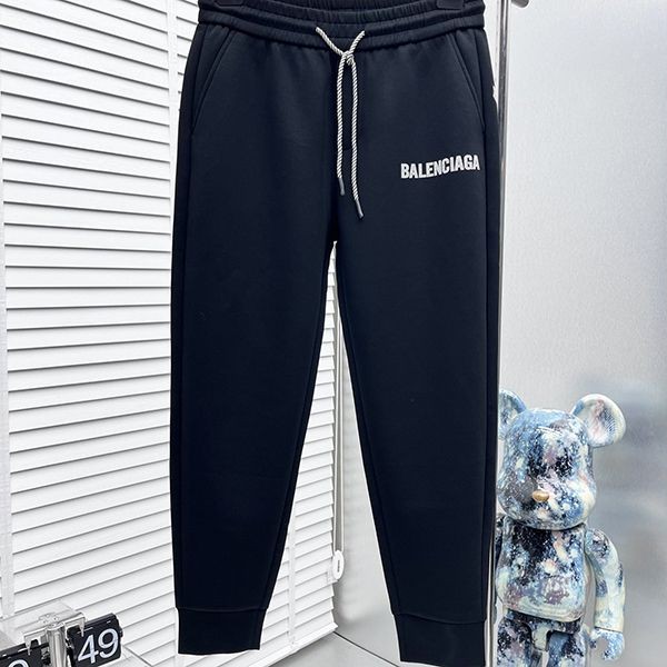 バレンシアガ フリーススウェットパンツ 偽物 bah27845