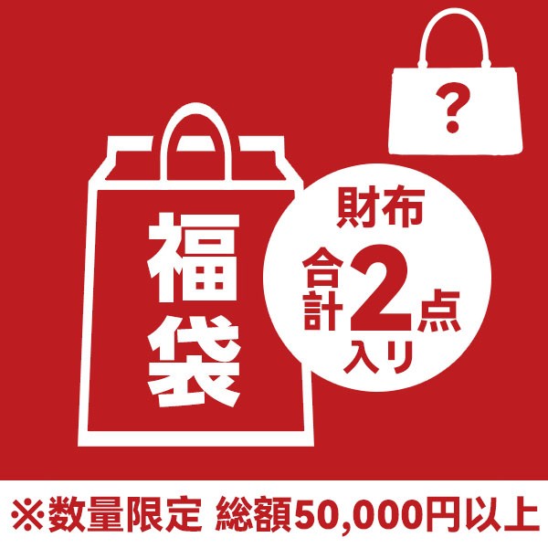 ブランドバッグ 福袋 2024★5万円相当見える・2点セット vut92297