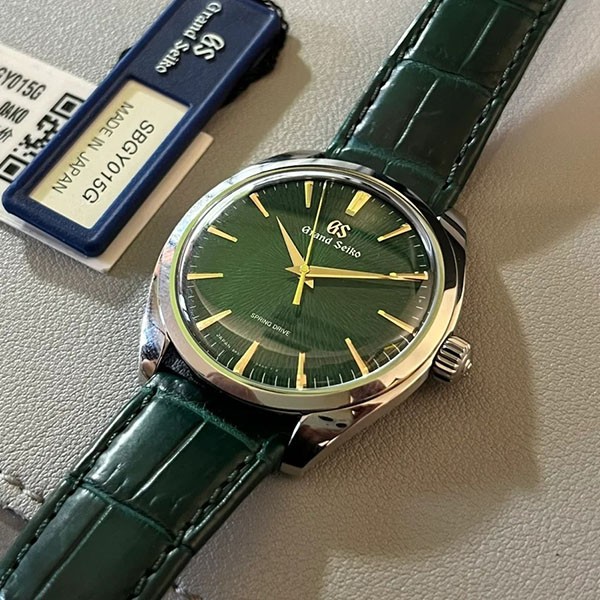 グランドセイコー Spring Drive China Limited Edition SBGY015G