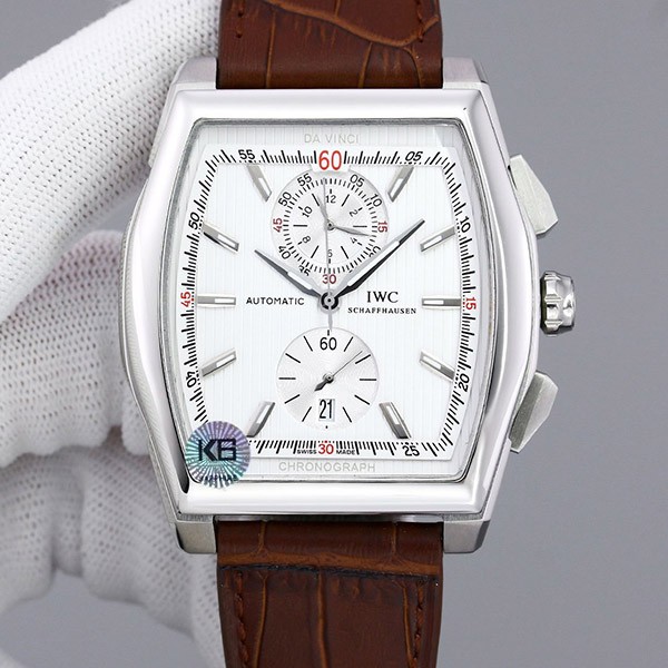 IWC スーパーコピー ダヴィンチ クロノグラフ iwn10884