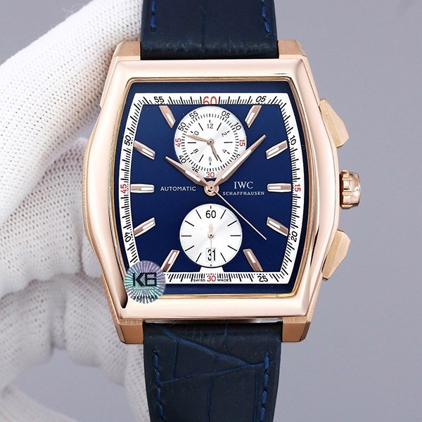 IWC コピー ダ・ヴィンチ クロノ ローレウス iwe75687