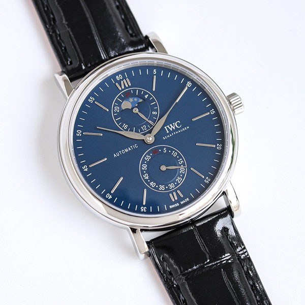 IWC スーパーコピー ポートフィノ・クロノグラフ 39 ローレウス・スポーツ・フォー・グッド IW391408