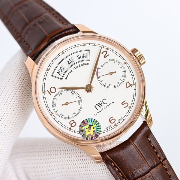 IWC スーパーコピー インターナショナルウォッチカンパニー アニュアル・カレンダー IW503504