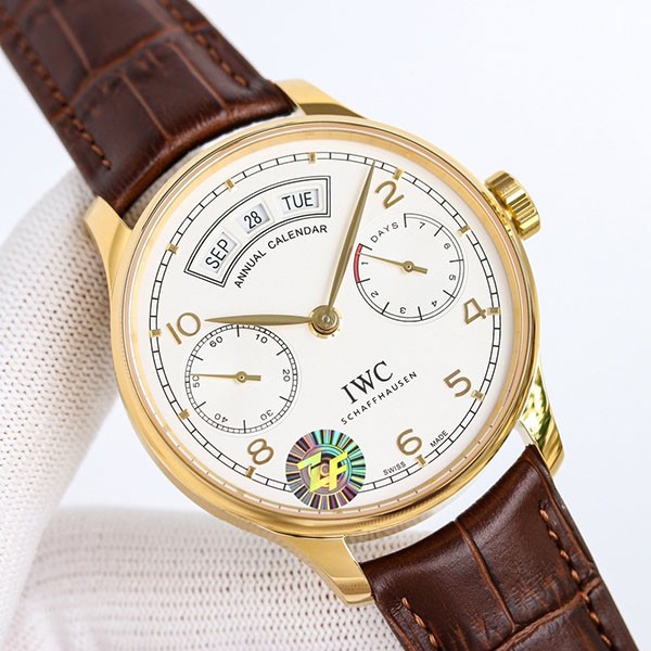 IWC スーパーコピー インターナショナルウォッチカンパニー アニュアル・カレンダー iwi18308