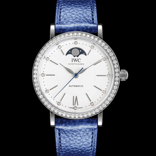 IWC レプリカ ポートフィノ・オートマティック・ムーンフェイズ 37 IW659601