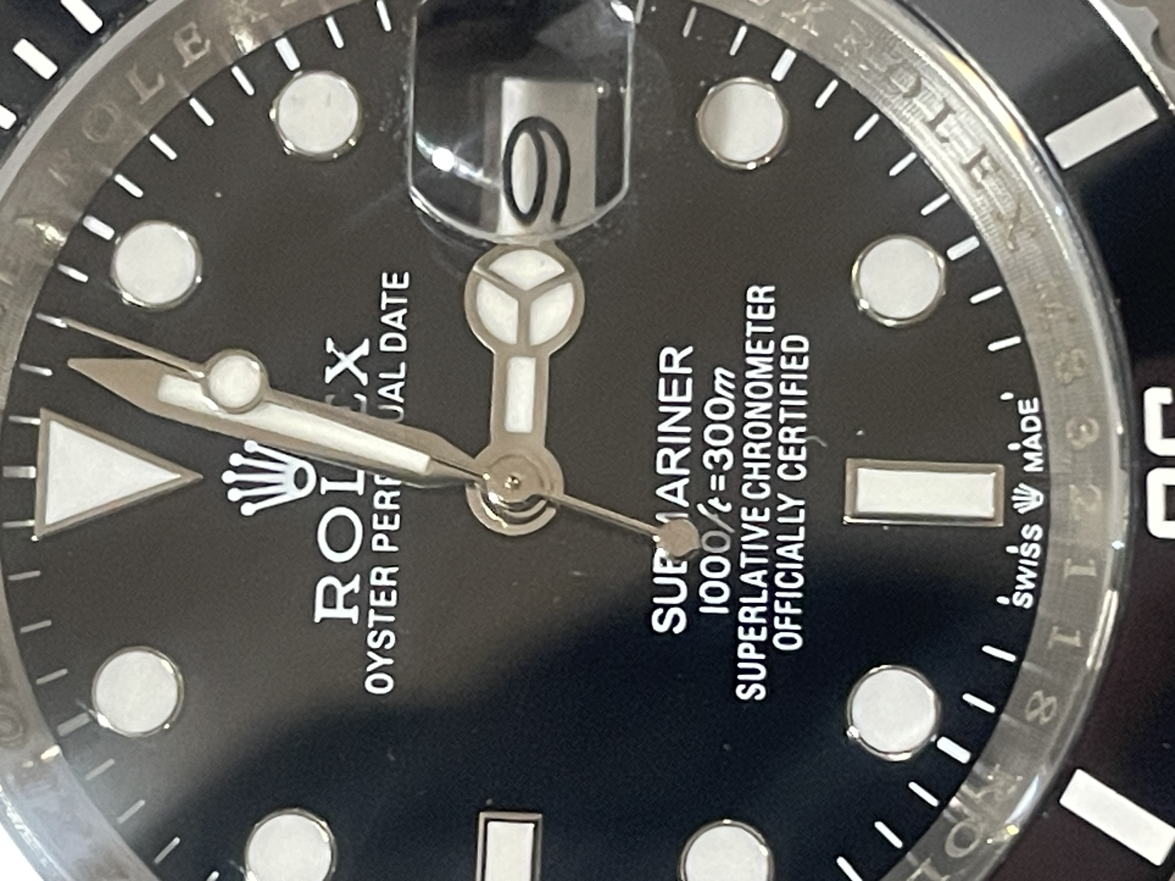 入手困難ロレックス サブマリーナ デイト40mm 偽物 ステンレス メンズ 自動巻き 116610LN