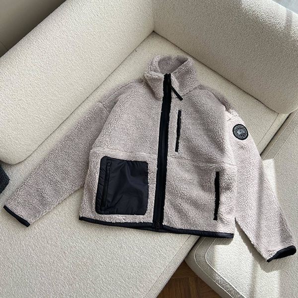 ●カナダグース● ジップアップ フリース 偽物 SIMCOE ZIP UP FLEECE Cae65244