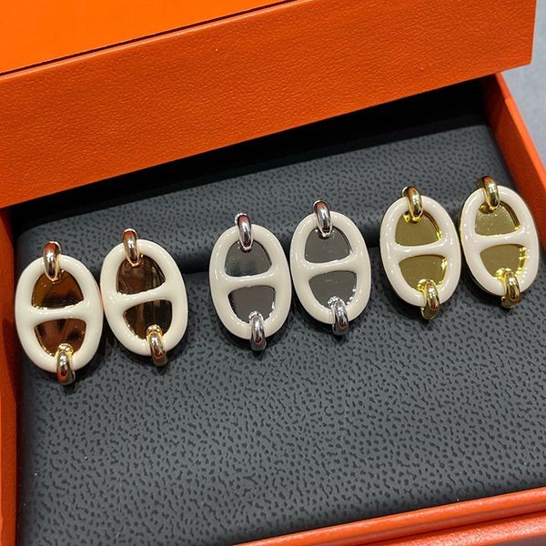 エルメス ピアス 《ミニ・マイヨン 偽物》 H100052FE