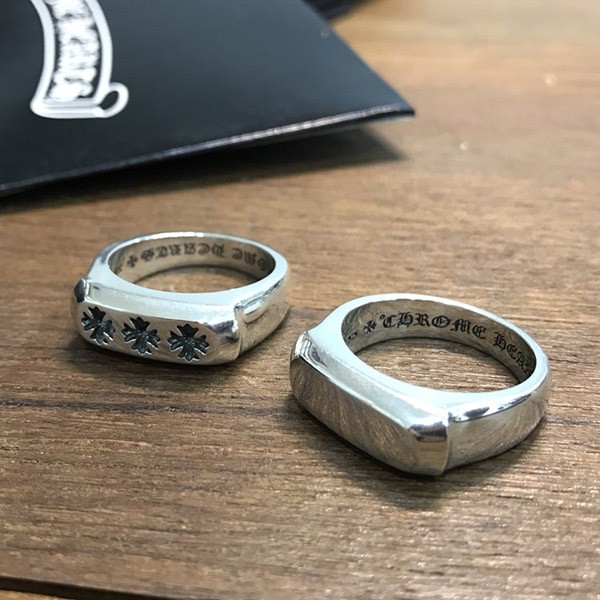限定希少【クロムハーツ リング スーパーコピー】★注目リング Kub87703