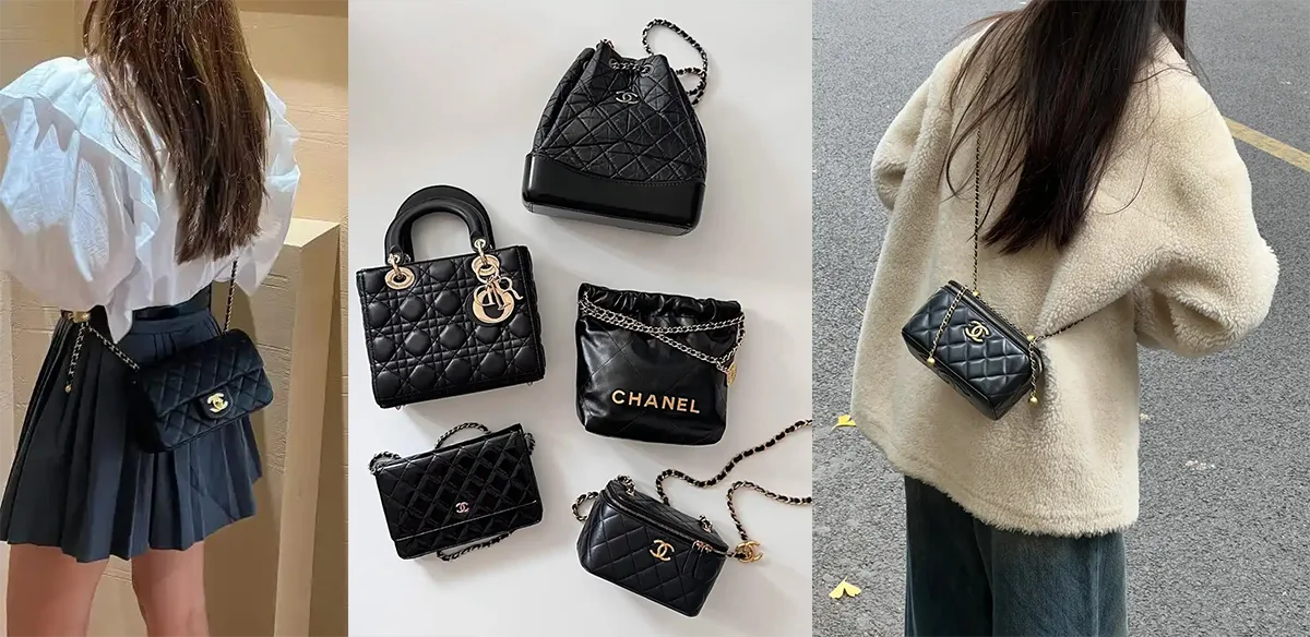 シャネル(Chanel) - クラシック フラップ、ボーイ