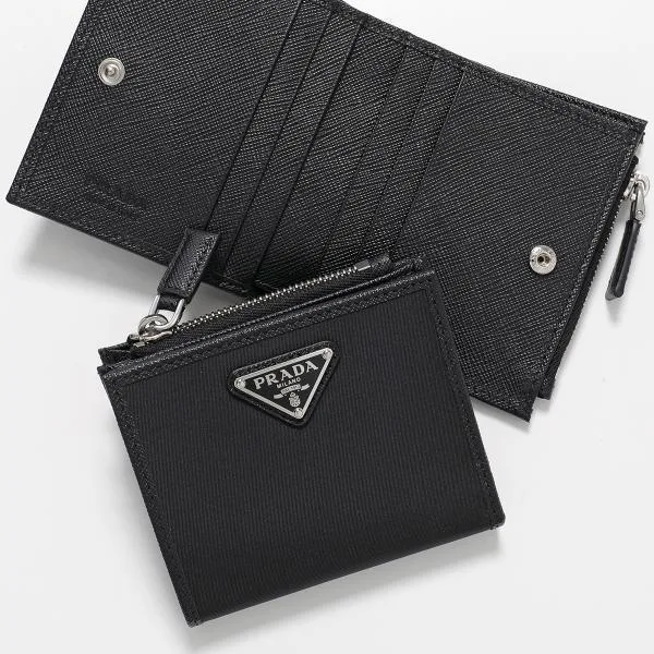 プラダ 二つ折り財布 スーパーコピー 2ML049 2DMH Re-Nylon