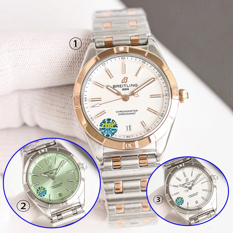 高級ブランドブライトリング コピー商品 クロノマット オートマチック 36mm 3色 bus25575