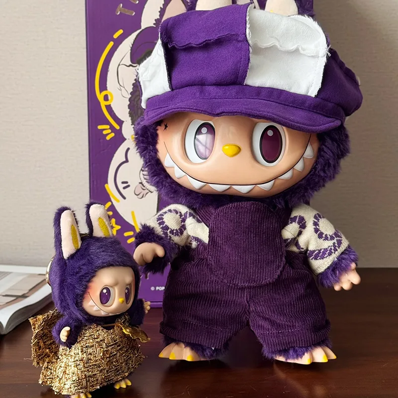 高品質ポップマートLABUBU 贋物 x PRONOUNCE-BE FANCY NOW 限定 laa84342