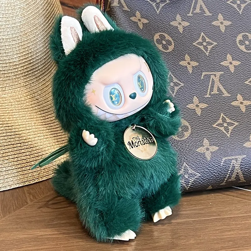 ブティック♪ポップマート 贋物 LABUBU x PRONOUNCE-BE FANCY NOW 限定 lat24914