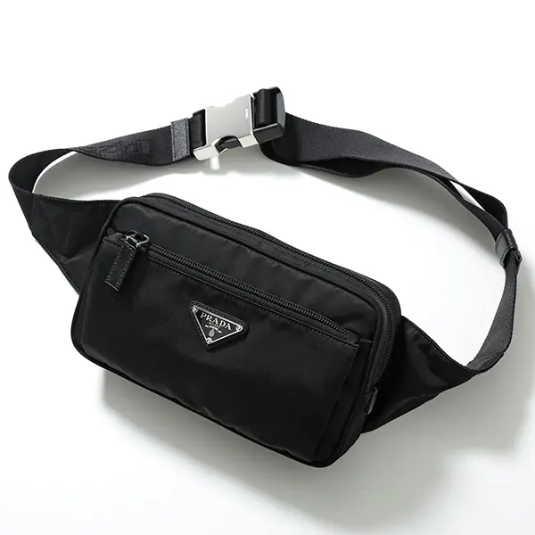 超人気☆プラダ ボディバッグ コピー Re-Nylon ベルトバッグ 2VL977w