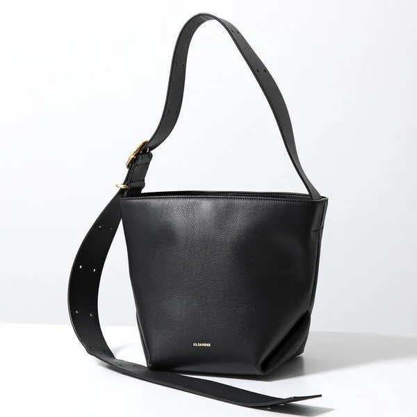 ジルサンダー バッグ偽物  FOLDED TOTE SM P6581